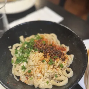 2. Chili Spice Mixed Noodles