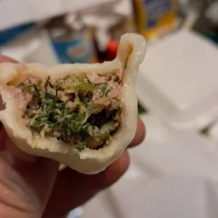 11. Lamb with Fennel Dumplings