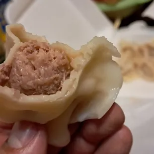 10. Beef with Radish Dumplings