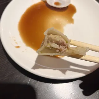 1. Pork with Cabbage Dumplings