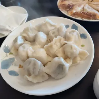 2. Pork with Leek Dumplings