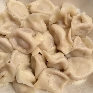 7. Pork with Eggplant Dumplings