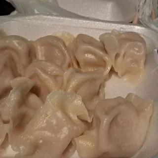 10. Beef with Radish Dumplings