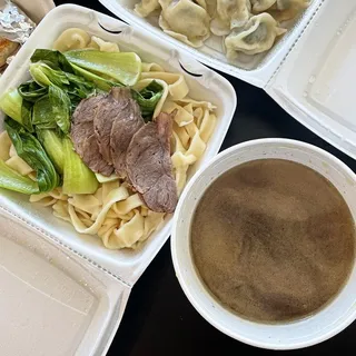 5. Beef Noodle Soup