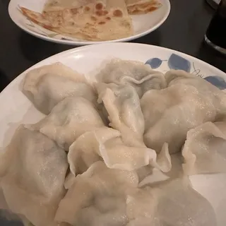 C3. Scallion Pancake