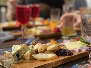 The Mouse Hole Cheese Shop