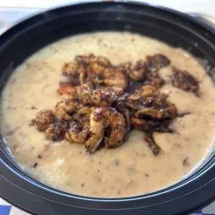 food, soups and chowder