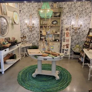 Cypress Corner-our retail shop