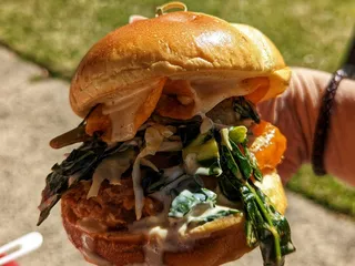 Spotted Salamander Catering