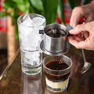 Vietnamese Coffee