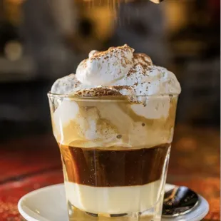 dessert