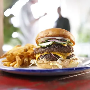burgers, burger, food