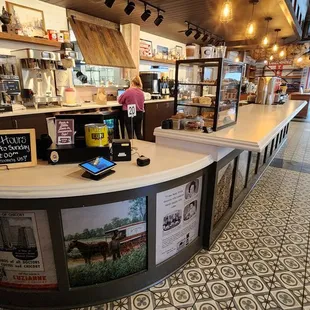 Order counter