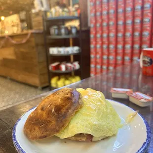 Morning Joy Biscuit