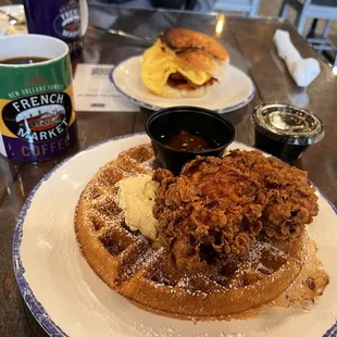 Breakfast Sandwich
