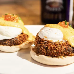 Boudin Benedict
