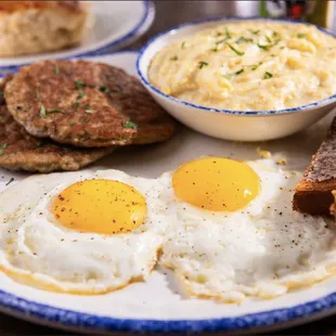 Eye Opener Breakfast