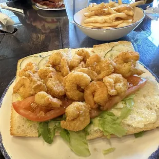 Beef Po Boy