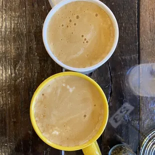 Cafe Au Lait