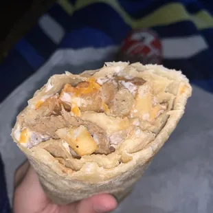 California Burrito