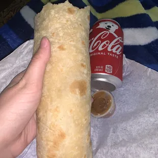 California Burrito