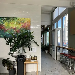 interior