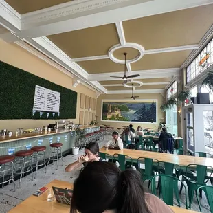 interior