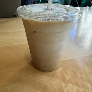 cardamom latte
