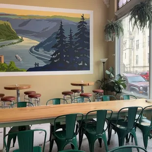 interior