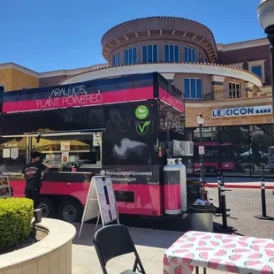 Stop by Araujo's Plant Powered in Tivoli Village