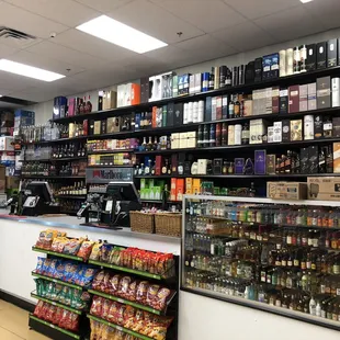 LV Liquor