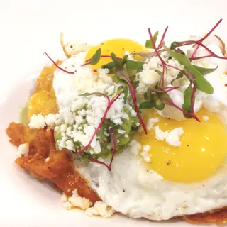 Chilaquiles