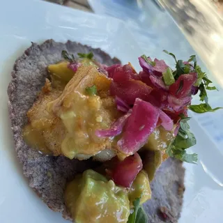 Taco De Camaron