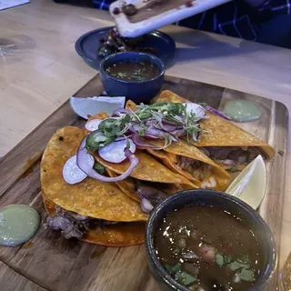 Taco De Carnitas