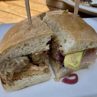 Torta Cubana