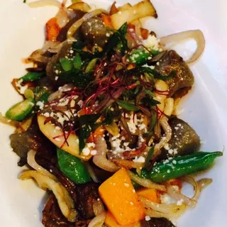 Cazuela De Chocoyotes