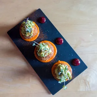 Croquetas De Coliflor
