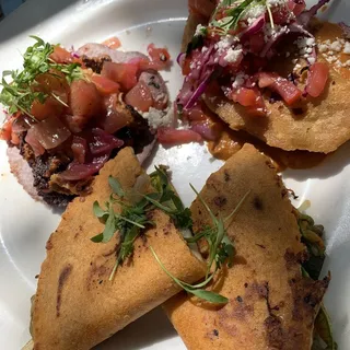 Empanadas De Camaron
