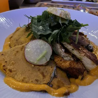 Quesadilla de Huitlacoche