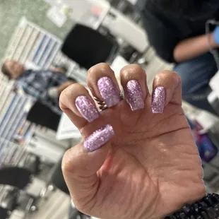 New Year -- New Nails