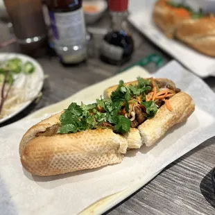 58. Charbroiled Pork Sandwich