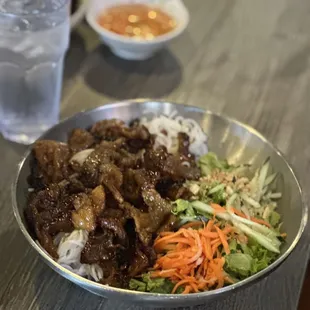 Pork vermicell