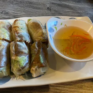 D. Charbroiled Beef Spring Roll