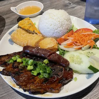 14. House Special Rice Dish
