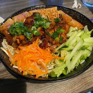 33. Charbroiled Chicken Egg Roll Vermicelli