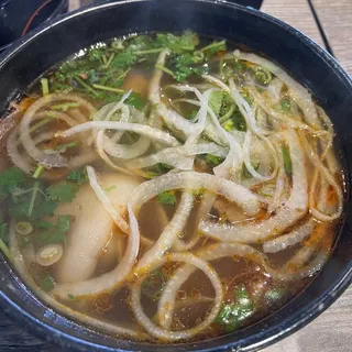13. Hue Spicy Beef Noodle Soup