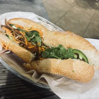59. Charbroiled Beef Sandwich