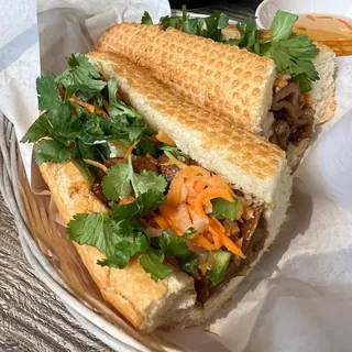 Charbrolled Beef