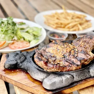 Steak combo LV RESTAURANT