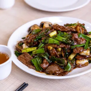 Mongolian Beef